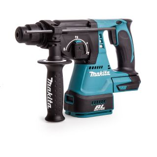 Makita DHR242z 18v Brushless SDS Hammer Drill (Body Only)