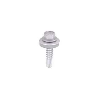 SELF DRILL SCREW LIGHT SECTION 5.5x25 BX100  L25W16B
