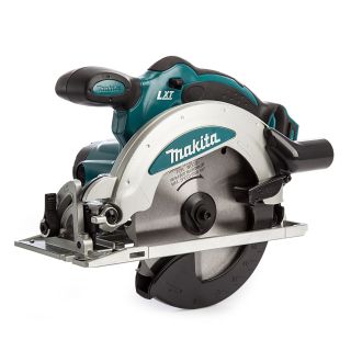 Makita 18v 165mm Cordless Circ saw (Body only) with Light  DSS610Z