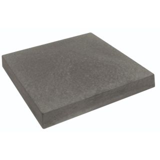 APEX PILLAR CAP 380 x 380mm 15 x15 WELSH SLATE (45) CAP15