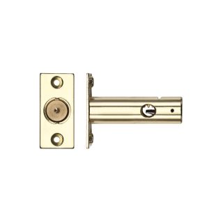 Door Security Bolt Brass