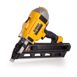 Dewalt 18v Li-Ion 90mm Framing Nailer (Body Only) DCN692