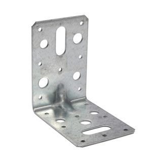 90mm x 90mm x 2mm Angle Bracket GalvSteel