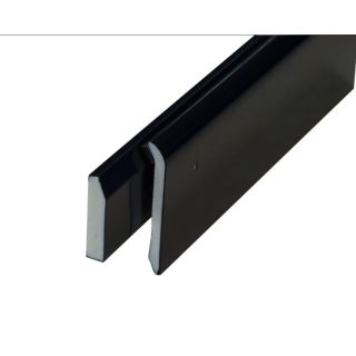 CLASSIC BOND PVC GUTTER TRIM 2.5M (6PACK) SOLD SINGLE