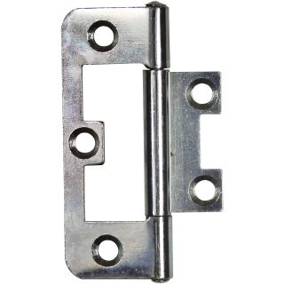 Flush Hinge ZP 60mm