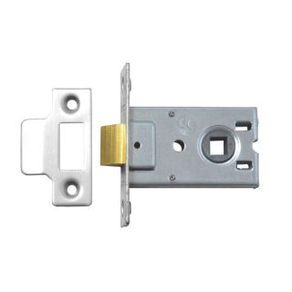 Legge 3709LK Tubular Latch 3  Nickle