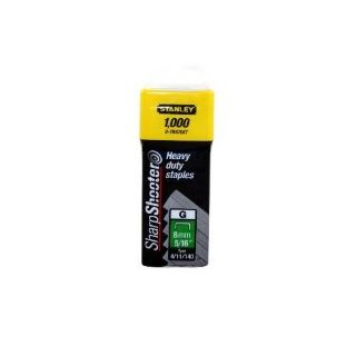 STANLEY STAPLES 8mm BX1000 1-TRA705T