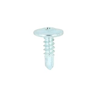 WAFER HEAD SELF DRILL SCREWS   BOX(1000) 4.2 X 13.5mm