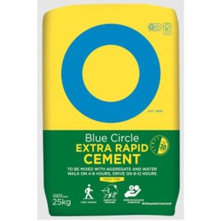 Rapid Set Cement 25KG