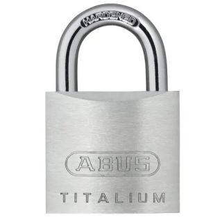 Abus 54TI/50C Titalium Padlock