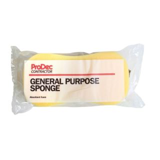 General Purpose Giant Sponge