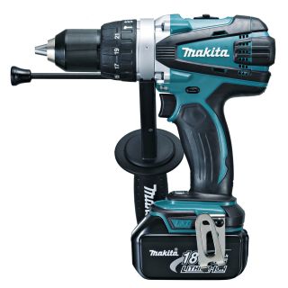 Makita DHP458Z 18v Heavy Duty Combi Drill (BODY ONLY)