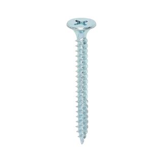 ZINC DRYWALL SCREW 38mm * BOX 1000 *