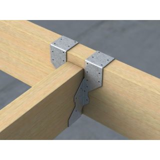 JOIST HANGER STD LEG 100mm T-T ST100 BX100