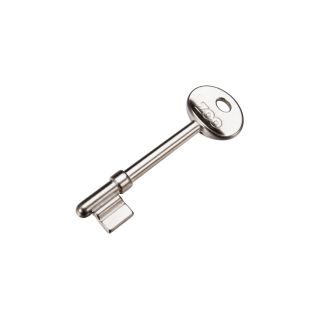 Zoo 3 Lever Key Blank for Contract Sashlocks Right Hand