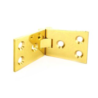 Pol. Brass Counterflap Hinge