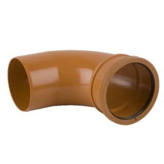 5041 110mm SINGLE SOCKET BEND BRETT 87.5DEG