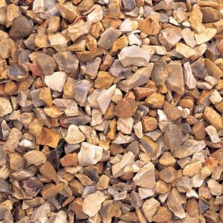 20mm Golden Gravel Bulk Bag