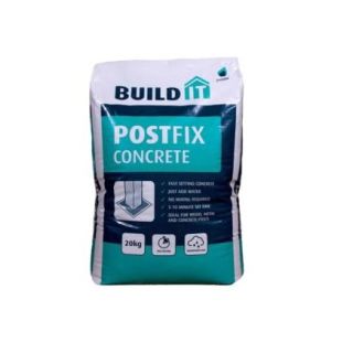 BUILDIT Postfix Concrete 20kg bag (70plt)