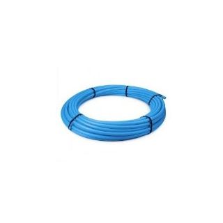 Blue Pipe 25mm x 25M MDPE Alkathene