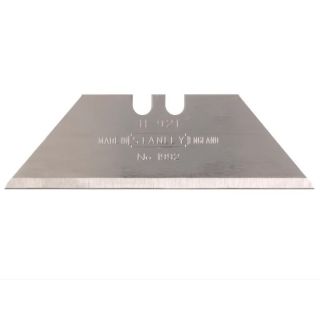 STANLEY KNIFE BLADES H/DUTY (10 PK) (STA211921)