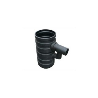 6300 TRAPPED YARD GULLY Brett 300mmdia x 600H 110mm Outlet