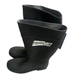 SAFETY WELLINGTON SIZE 7 WORKTOUGH / TOUGHGRIT
