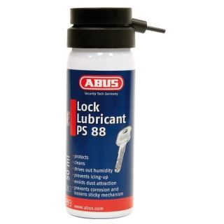 Abus lock lubricating spray 50ml 