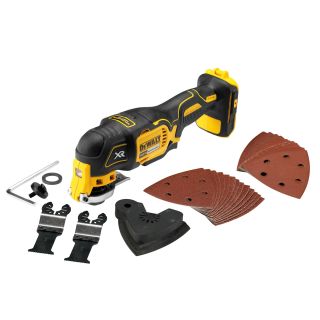 Dewalt Brushless Multi Tool 18v li-ion (3 speed) Bare unit