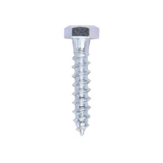 8 x 40MM HEX HEAD COACHSCREW * BX200 * SOLD LOOSE * 0840CSC
