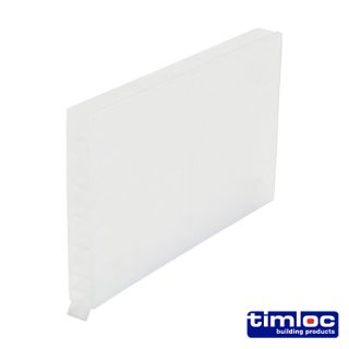 1143CL WEEP VENT CLEAR (BOXED 50)