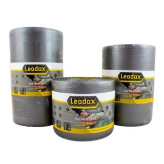 LEADAX LEAD ALTERNATIVE        150MM X 6M GREY