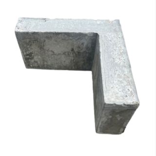300/300x100x140mm L SHAPE PADSTONE