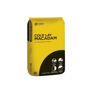 6MM COLD LAY MACADAM/TARMAC    STD BG