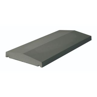 280 x 600mm DOUBLE APEX COPING WELSH SLATE (40)