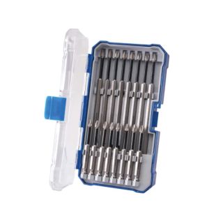 FAITHFULL 16PC LONG IMPACT BIT SET